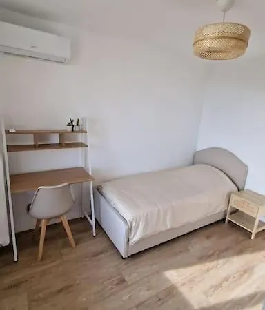 Saint Charles Apartment Marseille